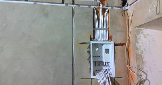Электропроводка в доме + монтаж Пятигорск цена от 155 руб. м.п.