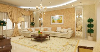 Ремонт в гостиничной Пятигорск под ключ цена от 9507 руб.