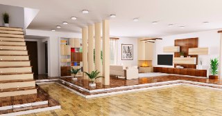 Ремонт коттеджа Пятигорск под ключ, цена 6717 руб. м2